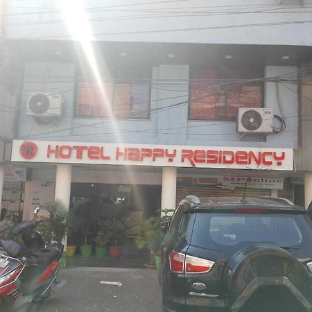 Super Oyo Hotel O Happy Residency Bhopal Zewnętrze zdjęcie