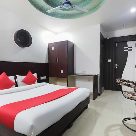 Super Oyo Hotel O Happy Residency Bhopal Zewnętrze zdjęcie
