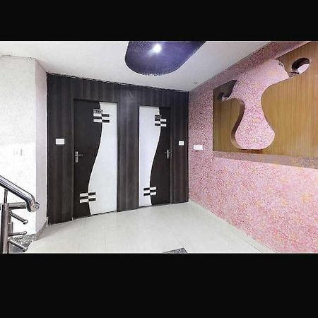 Super Oyo Hotel O Happy Residency Bhopal Zewnętrze zdjęcie
