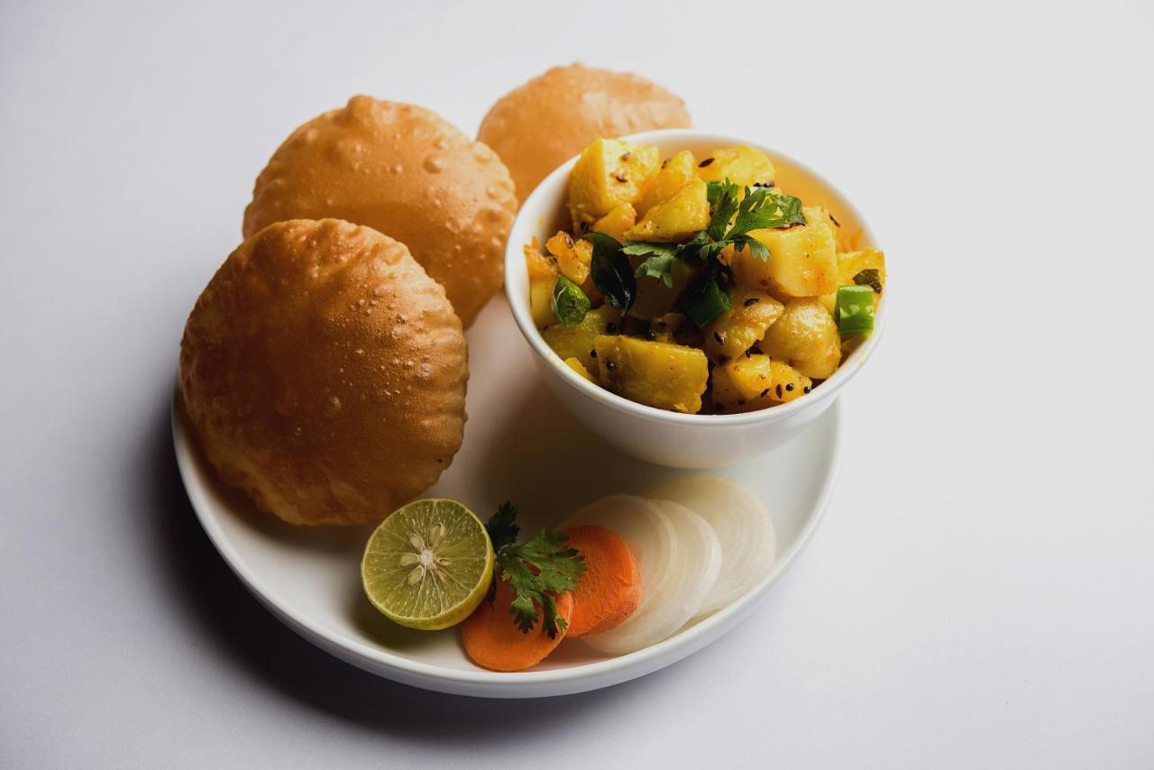 Super Oyo Hotel O Happy Residency Bhopal Zewnętrze zdjęcie