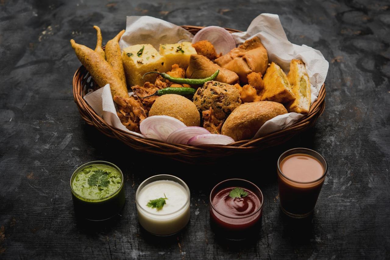 Super Oyo Hotel O Happy Residency Bhopal Zewnętrze zdjęcie