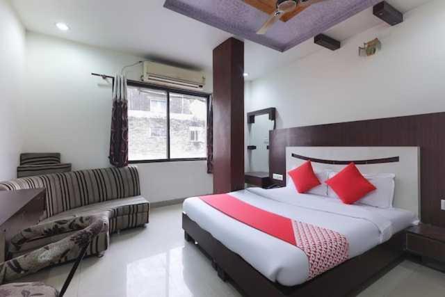 Super Oyo Hotel O Happy Residency Bhopal Zewnętrze zdjęcie