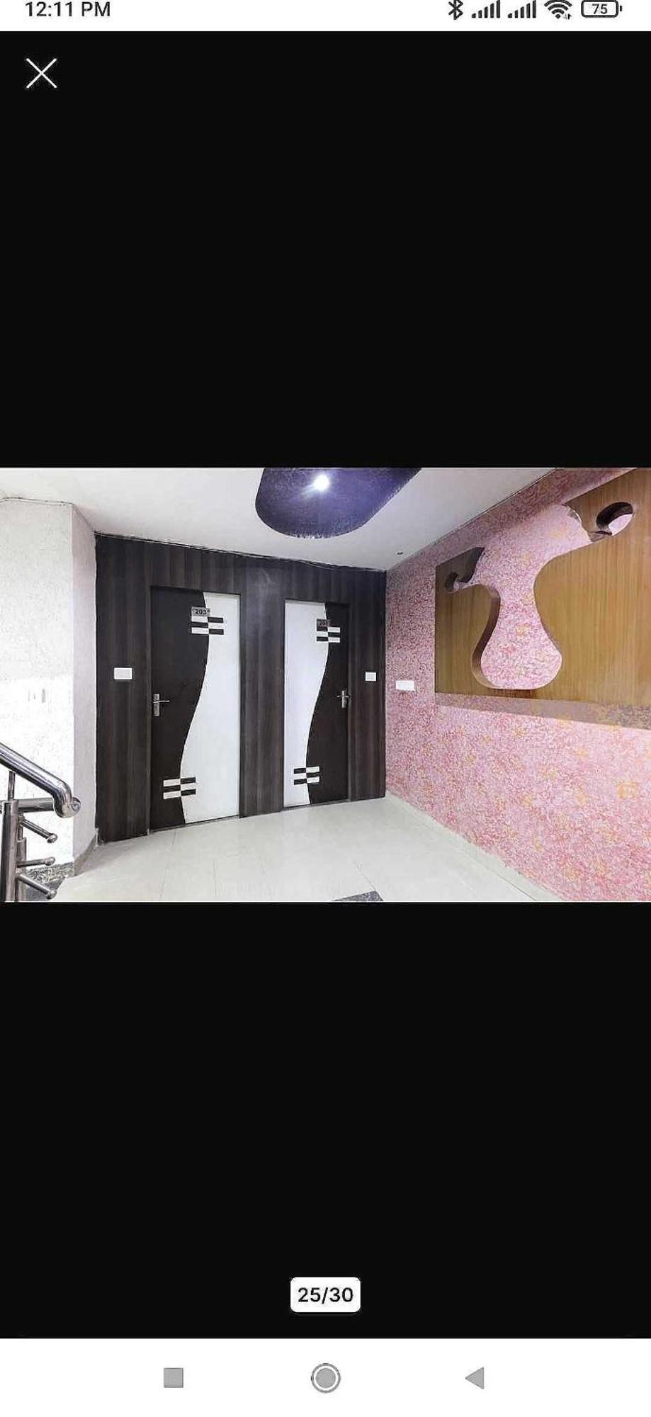 Super Oyo Hotel O Happy Residency Bhopal Zewnętrze zdjęcie